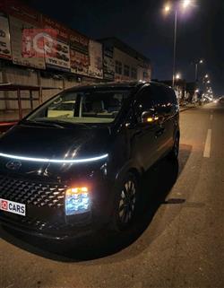 هیۆندای ستاریا